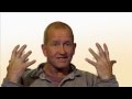 Optimax Eye Surgery - The story of Olympic Ski Jumper Eddie 'The Eagle'