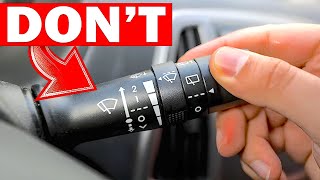 Things You Should NEVER Do To Your AUTOMATIC Car (Big Mistake)