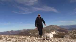 Monti Ernici - Monte Monna da Campo Catino