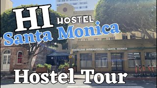 HI Hostel Santa Monica - Hostel Tour