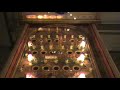 1957 miss america bingo pinball