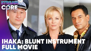 Ihaka: Blunt Instrument (ft. Temuera Morrison) | Full Movie | StreamCore