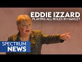 Eddie Izzard Returns to the Stage in a Solo Production of 'Hamlet' | Spectrum News
