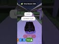 2020 SSC Tuatara does FRONTFLIP.. 🤯🤯 #omg #frontflip #car #ssc #tuatara #roblox #shorts #deroblox