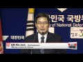 N. Korean leader presumably watched failed SLBM test： Seoul spy agency   정부 ＆quo