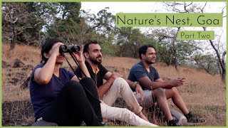 जंगलाचे अंतरंग | Nature's Nest,Goa Part 2