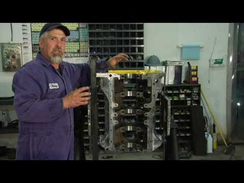 Engine Block Cleaning Engine Block Cleaning