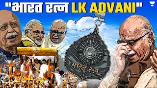 Bharat Ratna Lal Krishna Advani: Well Deserved ? | UPSC Prelims