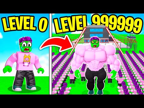 Can We Unlock LEVEL 999,999 ZOMBIES In ROBLOX OUTBREAK TYCOON!? (MAX LEVEL!)