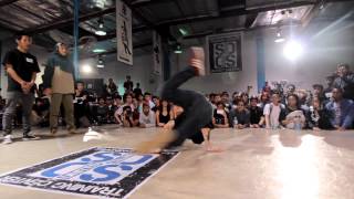 True Movement 2014 - FINALS / 808 Breakers vs Knuckleheads Cali