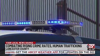 Officials address Pa. violent crime rate at Lancaster County meeting
