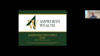 Ashworth Weekly Market Webinar - Consumer Spending, 1/23/2023