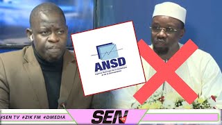 Chiffres de l'ANSD, Saliou Joseph recadre le PM Ousmane Sonko