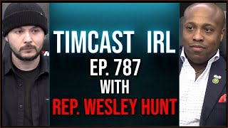 Timcast IRL - Trump ROASTS DeSantis 2024 Launch, Left AND Right Mock Desantis w/ Rep. Wesley Hunt