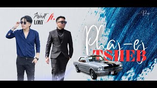 Phaj-Ej Tsheb (ພະເອກລົດ) - P'WEN KT ft. LOKY | Official Music Lyric