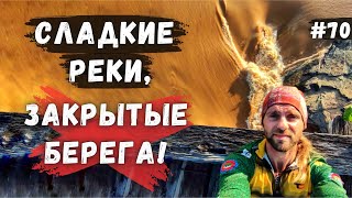 Та самая Бразилия, где много диких обезьян! Велопутешествие #70