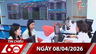 60 Giây Chiều - Ngày 08/04/2026 - HTV Tin Tức Mới Nhất 2026