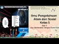 IPAS Kelas 5 Bab 4 Ayo Berkenalan dengan Bumi Kita