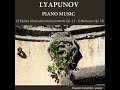 12 Études d exécution transcendante op. 11 no. 2 rondes des fantômes