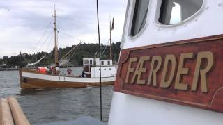 Forbundet KYSTENs Landsstevne Oslo 2014 - Nesodden Kystlag