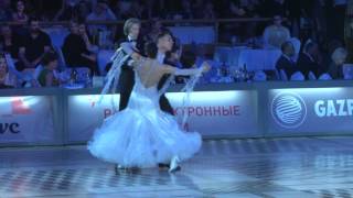 Angelo Madonia - Antonella Decarolis, Final English Waltz