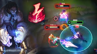 Rank 1 Sylas : He is the SAVIOR we Need - Engsub