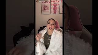 Sunny Christina crying on live bc Des l3@ked her on his discord… is this not illegal? Someone report