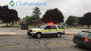 Responding - C-Kent EMS, E.R.U. 1350