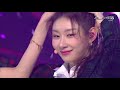 〈日本語字幕〉ITZY (있지) - Wannabe (stage mix)