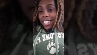 Ally Carter gets Emotional 😓