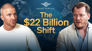 The $22 Billion Shift in Geospatial Intelligence