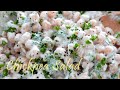 [SUB] 마구 퍼먹는 단백질 샐러드! 2가지, 병아리콩 샐러드 레시피 Chickpea Salad | 하다앳홈