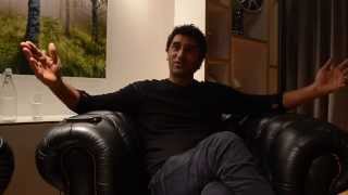 Glasgow Film Festival: Cliff Curtis on The Dark Horse and The Walking Dead