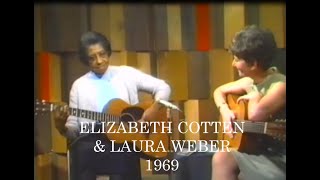 Elizabeth Cotten on 