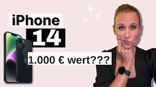 ERFAHRUNGSBERICHT | iPhone 14  (deutsch)