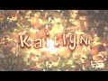 WWE - Kaitlyn Custom Entrance Video (Titantron)