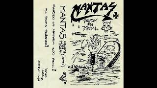 Mantas - Death by Metal (Full 1984 2nd Edition Demo)