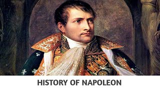 History of NAPOLEON ,Read, keep silence