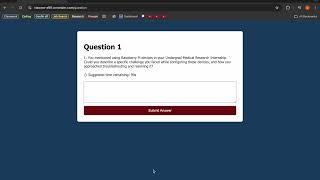 ViewMe: AI Hackfest 2025 Demo