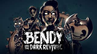 Ranboo Plays Bendy and the Dark Revival - FULL GAMEPLAY
