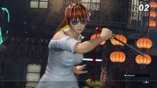 【DOA6】DOAfesで発表された情報誰か教えて！（咳がうるさかったらごめん！）【おとアリ実況】