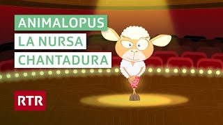 Animalopus: La nursa chantadura | RTR uffants | Rätoromanische Kindermärchen