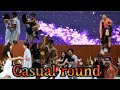 Causal round |Nagaland University Freshers day 2024