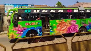 KSS GREEN QUEEN(KKDI TO RAMANATHAPURAM