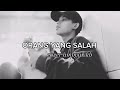 GAYUNG TAK BERSAMBUT LIRIK (ORANG YANG SALAH) cover ambyar kb