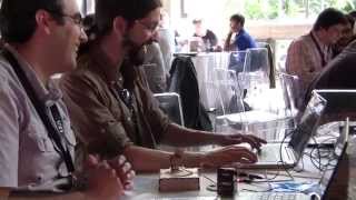 Nodebot workshop @ LXJS 2014