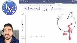 Fisiología clase 8.1 | Potencial de Acción