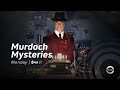 detective watts style icon murdoch mysteries season 18