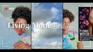 #TBT Amazon Haul, It Ends With Us Movie | Living Alone Diaries