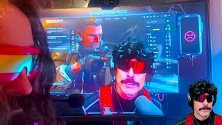 DOC reacts to my DAYTAGE MONTAGE submission Supercut -  10/10